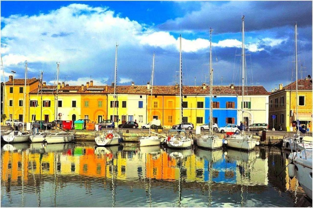 Casa Lazzarini Luxury Apartment Pesaro Buitenkant foto