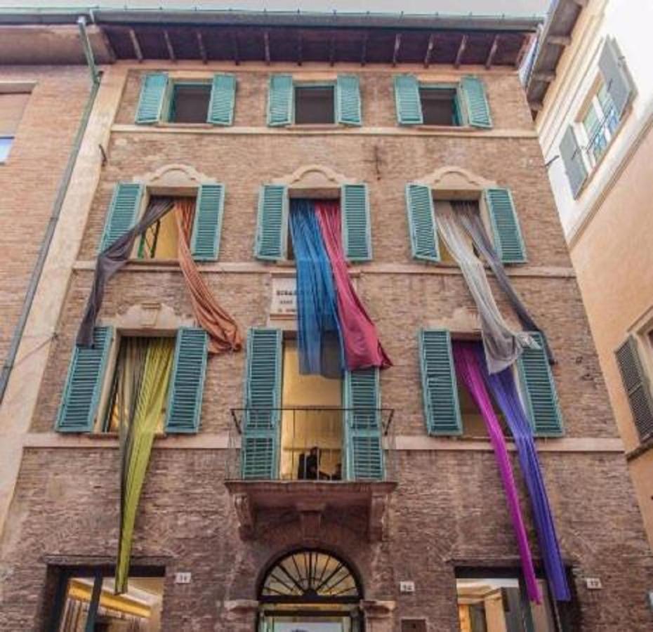Casa Lazzarini Luxury Apartment Pesaro Buitenkant foto