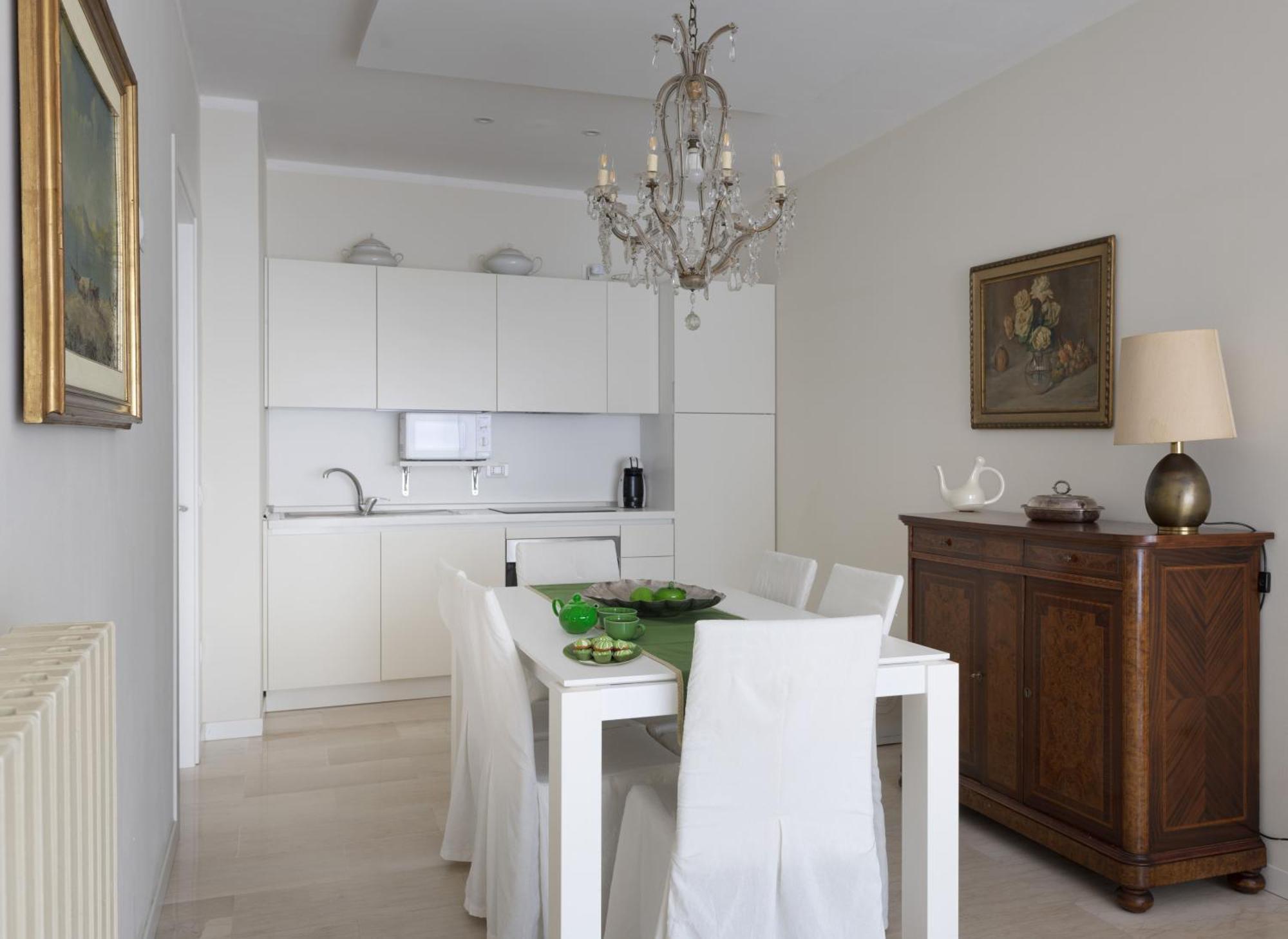 Casa Lazzarini Luxury Apartment Pesaro Buitenkant foto