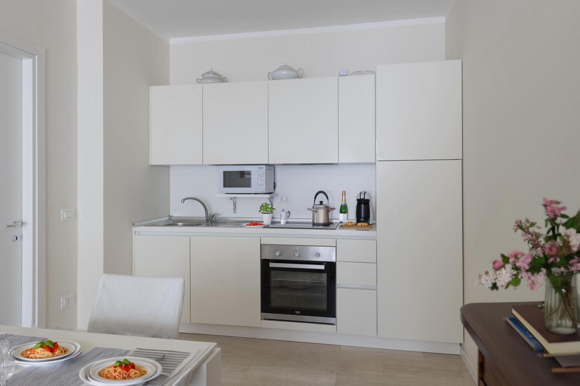 Casa Lazzarini Luxury Apartment Pesaro Buitenkant foto